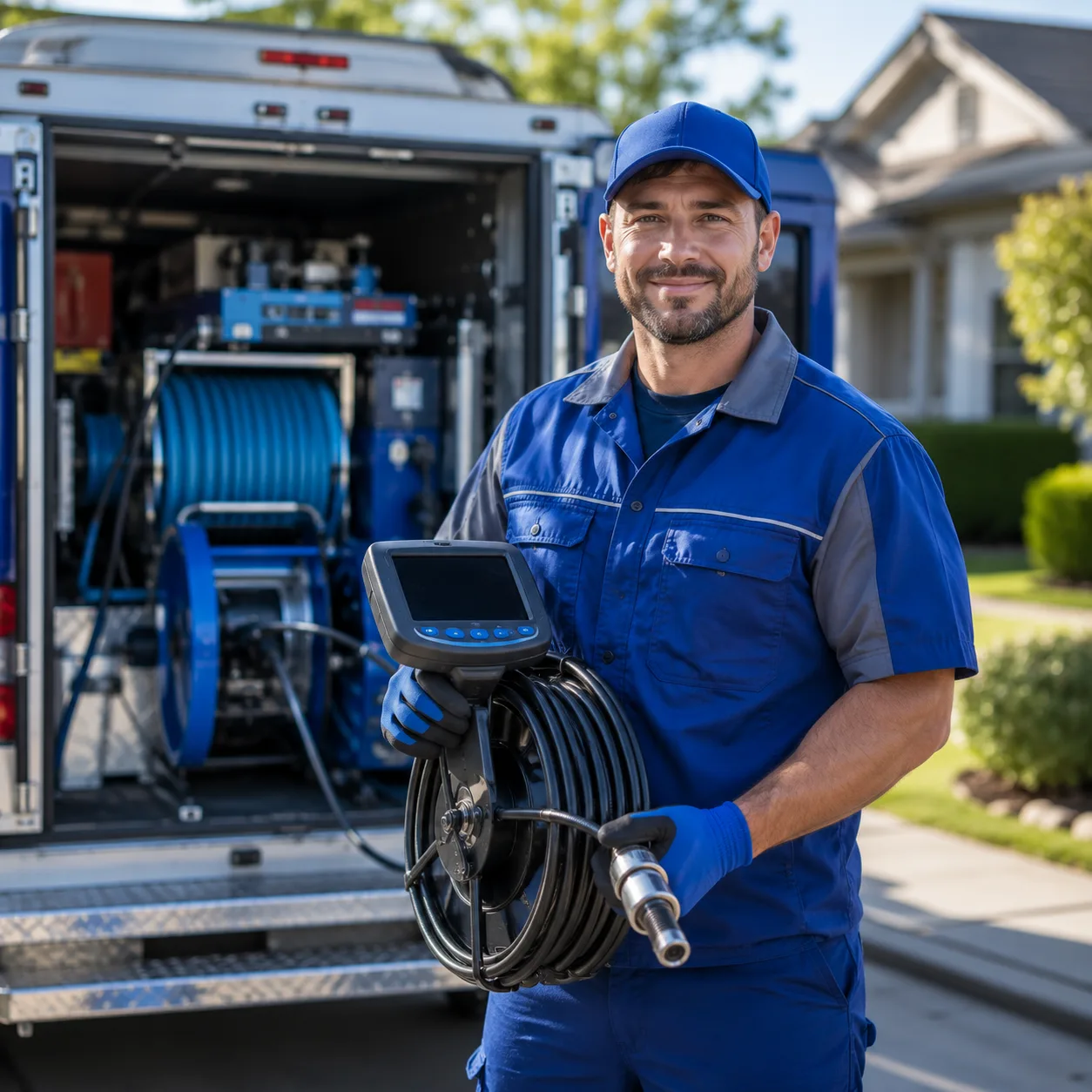 Local drainage restoration specialists in New Holstein, WI